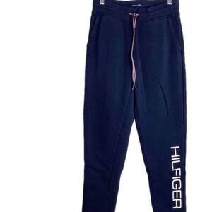 Tommy Hilfiger Navy Sweatpants Mens XL